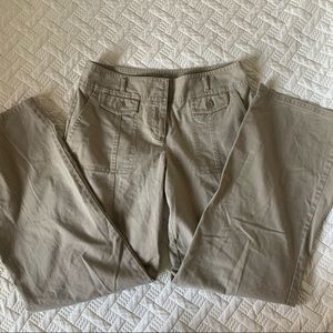 Creme Tan pants